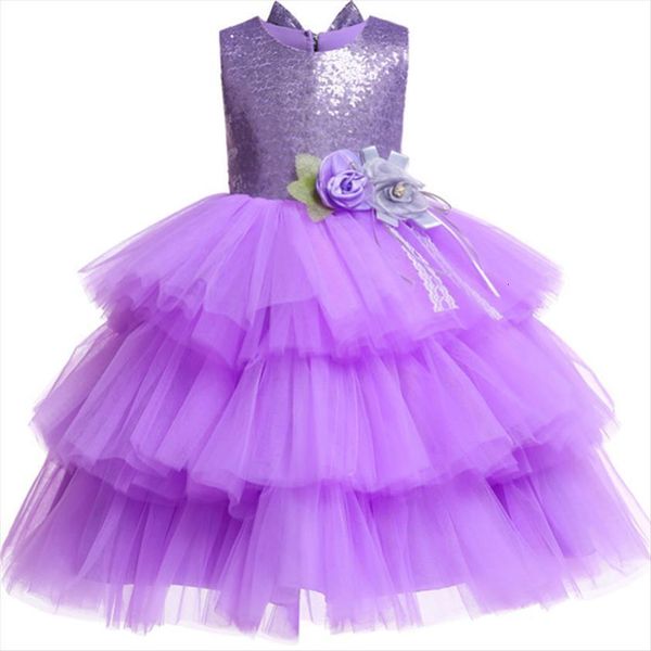 sequined layered tutu girls dress floral elegant backless kids dress for girls princess dress christmas vestido birthday party, Red;yellow
sequined layered tutu girls dress floral elegant backless kids dress for girls princess dress christmas vestido birthday party, Red;yellow
