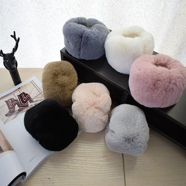 five fingers gloves women winter faux fur cuffs arm warmers soft warm wrist sleeve female jackets elastic oversleeve 2pcs, Blue;gray
five fingers gloves women winter faux fur cuffs arm warmers soft warm wrist sleeve female jackets elastic oversleeve 2pcs, Blue;gray