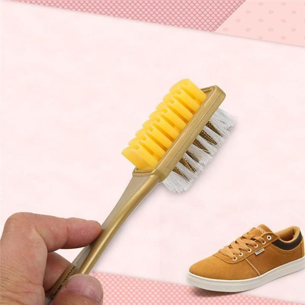 clothing & wardrobe storage plastic soft hair suede leather shoes cleaning brushes boot cleaner strong decontamination household tools
clothing & wardrobe storage plastic soft hair suede leather shoes cleaning brushes boot cleaner strong decontamination household tools