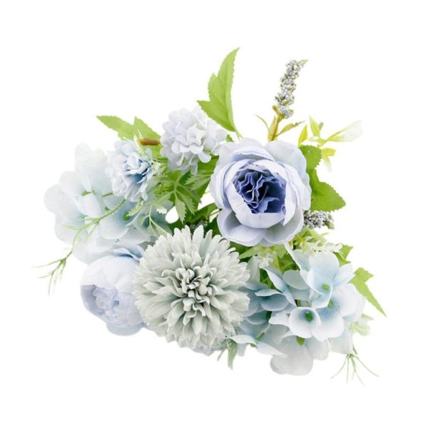 decorative flowers & wreaths beautiful artificial flower peony flores artificiales wedding decoration fake house birthday party decor
decorative flowers & wreaths beautiful artificial flower peony flores artificiales wedding decoration fake house birthday party decor