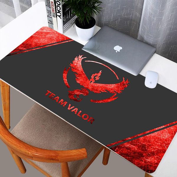 mouse pads & wrist rests team valor large gaming pad lock edge mat lapcomputer desk keyboard mousepad for csgo dota xxl 
mouse pads & wrist rests team valor large gaming pad lock edge mat lapcomputer desk keyboard mousepad for csgo dota xxl