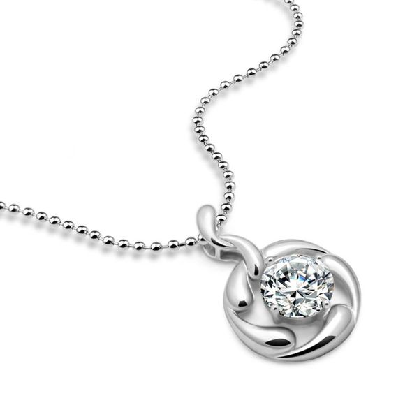 chains rounded zircon pendant 925 sterling silver design fashion sweet korean jewelry delicate long necklace for girl gifts
chains rounded zircon pendant 925 sterling silver design fashion sweet korean jewelry delicate long necklace for girl gifts