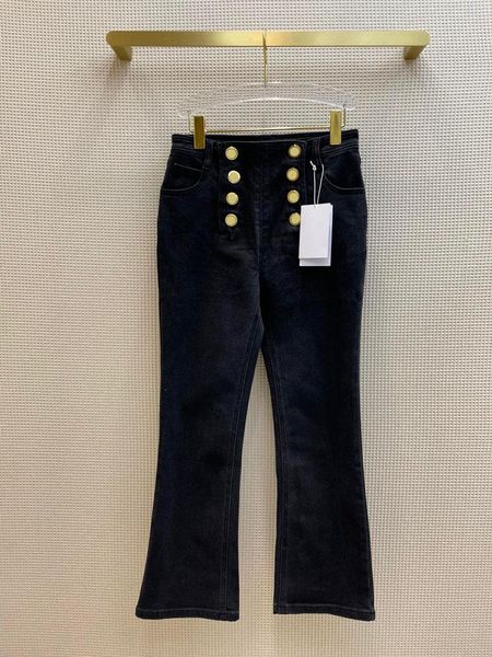 women's jeans 2021 early autumn product temperament versatile breasted high waist nine point micro pull shenzhen, Blue
women's jeans 2021 early autumn product temperament versatile breasted high waist nine point micro pull shenzhen, Blue