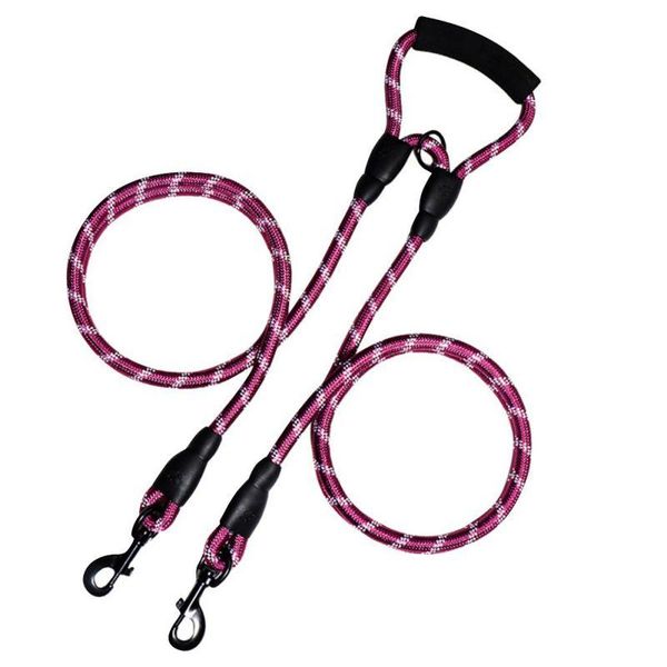 durable nylon rope large dog leash walking big collar strengthen traction harness round medium leads collars & leashes
durable nylon rope large dog leash walking big collar strengthen traction harness round medium leads collars & leashes