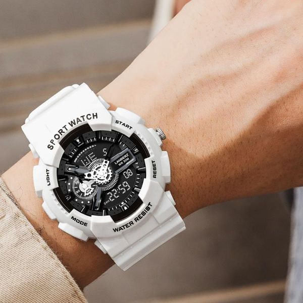 wristwatches men digital led display waterproof quartz chronograph alarm sports watches male clock relogio masculino, Slivery;brown
wristwatches men digital led display waterproof quartz chronograph alarm sports watches male clock relogio masculino, Slivery;brown