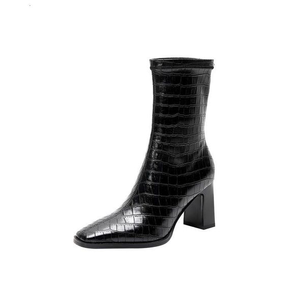boots moonmeek arrival women thick high heels square toe ladies shoes autumn winter solid color ankle sqpz, Black
boots moonmeek arrival women thick high heels square toe ladies shoes autumn winter solid color ankle sqpz, Black