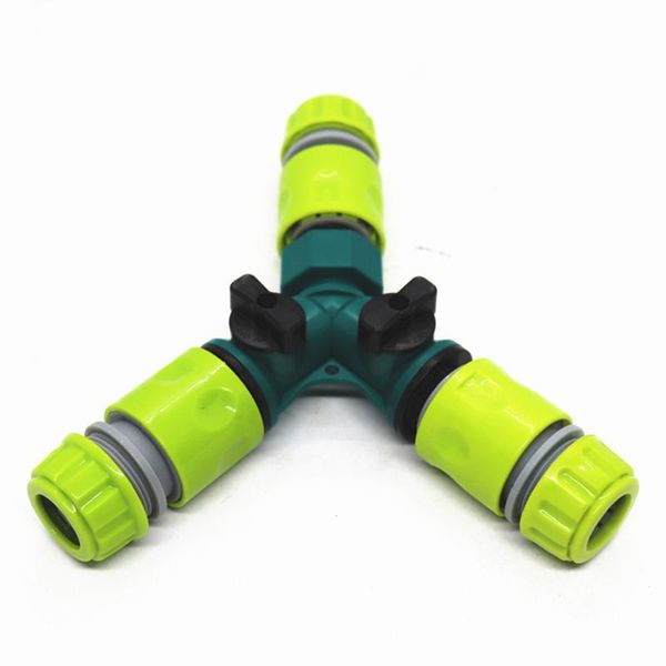 watering equipments 1*connector water pipe splitter plastic y-shaped 3-way lawn connectors quick hose garden abs brand
watering equipments 1*connector water pipe splitter plastic y-shaped 3-way lawn connectors quick hose garden abs brand