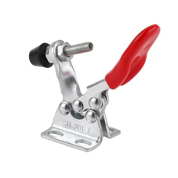 professional hand tool sets 8pcs gh-201a horizontal toggle clamp welding clips quick-release clip u-shaped rod wave
professional hand tool sets 8pcs gh-201a horizontal toggle clamp welding clips quick-release clip u-shaped rod wave