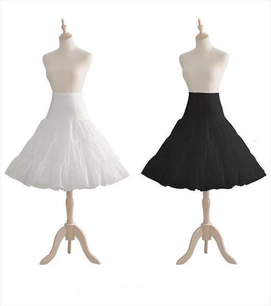 short organza halloween petticoat womens skirt crinoline vintage wedding bridal dresses underskirt rockabilly tutu, Black
short organza halloween petticoat womens skirt crinoline vintage wedding bridal dresses underskirt rockabilly tutu, Black