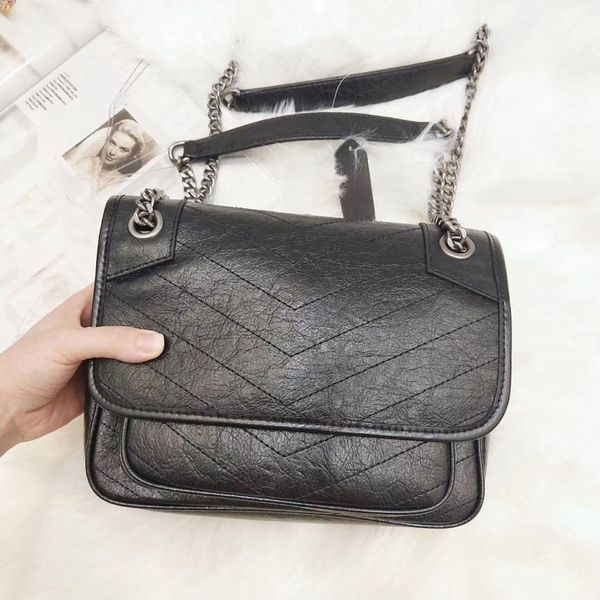 75% off luxury handbag niki pleated waxskin chain forest high capacity postman's cow leather one shoulder slung women's bag k03u
75% off luxury handbag niki pleated waxskin chain forest high capacity postman's cow leather one shoulder slung women's bag k03u