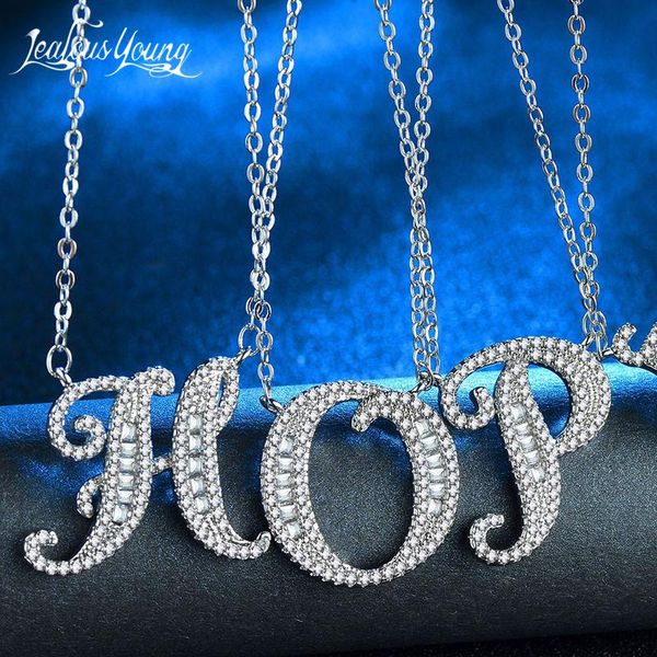 pendant necklaces luxury letter necklace for women silver color alphabet & pendants name jewelry friends bijoux
pendant necklaces luxury letter necklace for women silver color alphabet & pendants name jewelry friends bijoux