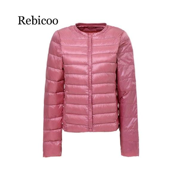 women's jackets rebicoo women winter light round collar long sleeve jacket coat casual pockets single breasted solid female outerwear, Black;brown
women's jackets rebicoo women winter light round collar long sleeve jacket coat casual pockets single breasted solid female outerwear, Black;brown