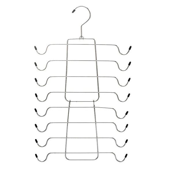 hangers & racks 1 pc foldable stainless steel for clothes rack metal underwear hanger bra clip multi-layer
hangers & racks 1 pc foldable stainless steel for clothes rack metal underwear hanger bra clip multi-layer