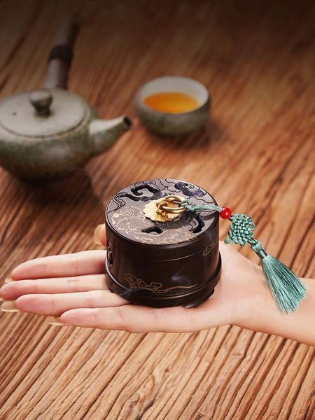 fragrance lamps pure copper incense burner antique brass zen censer living room bedroom quemador de incienso home decoration
fragrance lamps pure copper incense burner antique brass zen censer living room bedroom quemador de incienso home decoration