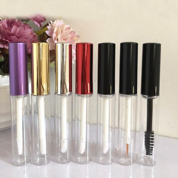 storage bottles & jars 50pcs 100pcs 5ml empty transparent lip gloss tube bottle container with gold/purple/silver cap,diy plastic liquid
storage bottles & jars 50pcs 100pcs 5ml empty transparent lip gloss tube bottle container with gold/purple/silver cap,diy plastic liquid