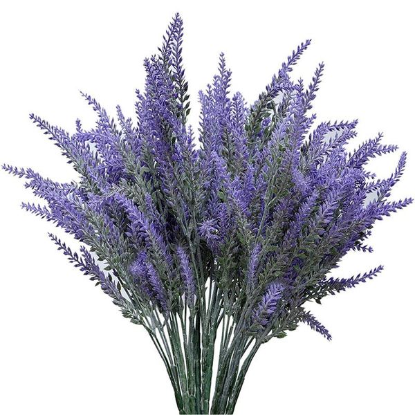 decorative flowers & wreaths 10 artificial flocked lavender bouquet fake bride home diy floor garden office wedding decoration purple
decorative flowers & wreaths 10 artificial flocked lavender bouquet fake bride home diy floor garden office wedding decoration purple