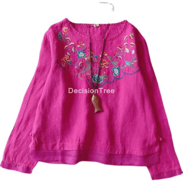 chinese traditional qipao shirt style cheongsam blouse cotton linen clothes ethnic clothing, Red
chinese traditional qipao shirt style cheongsam blouse cotton linen clothes ethnic clothing, Red