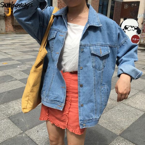 jackets women school students harajuku solid leisure trendy womens coats korean style full sleeve single breasted ladies jacket women's, Black;brown
jackets women school students harajuku solid leisure trendy womens coats korean style full sleeve single breasted ladies jacket women's, Black;brown