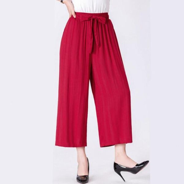 women's pants & capris plus size korean styel mother's casual cotton linen pants,prairie chic summer thin wide leg trousers - 5xl, Black;white
women's pants & capris plus size korean styel mother's casual cotton linen pants,prairie chic summer thin wide leg trousers - 5xl, Black;white