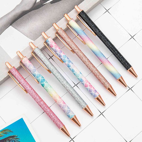pen prs multicolor metal ball point prs cute color, Blue;orange
pen prs multicolor metal ball point prs cute color, Blue;orange
