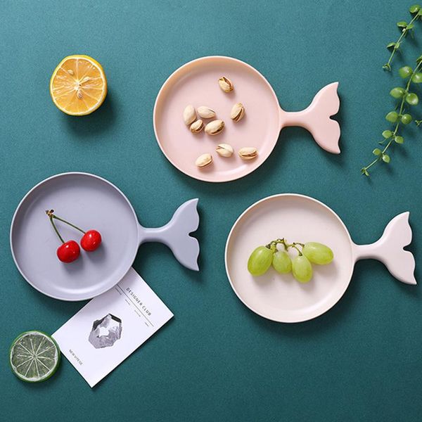 dishes & plates cartoon fish-shape handcrafted round plate fruit kitchen accessories jjjry761
dishes & plates cartoon fish-shape handcrafted round plate fruit kitchen accessories jjjry761