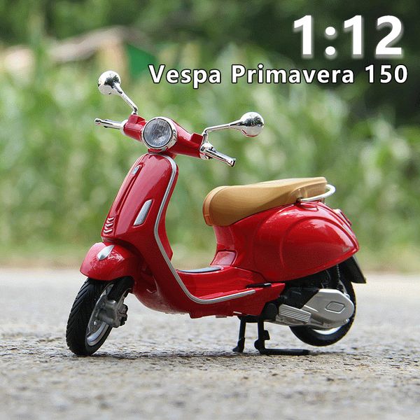 new 112 piaggio vespa primavera 150 static die cast vehicles collectible hobbies motorcycle model toys
new 112 piaggio vespa primavera 150 static die cast vehicles collectible hobbies motorcycle model toys