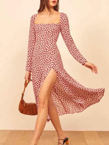 casual dresses yinlinhe print red french style long dress women elastic waist summer sleeve vintage split holiday outfits 1664, Black;gray
casual dresses yinlinhe print red french style long dress women elastic waist summer sleeve vintage split holiday outfits 1664, Black;gray