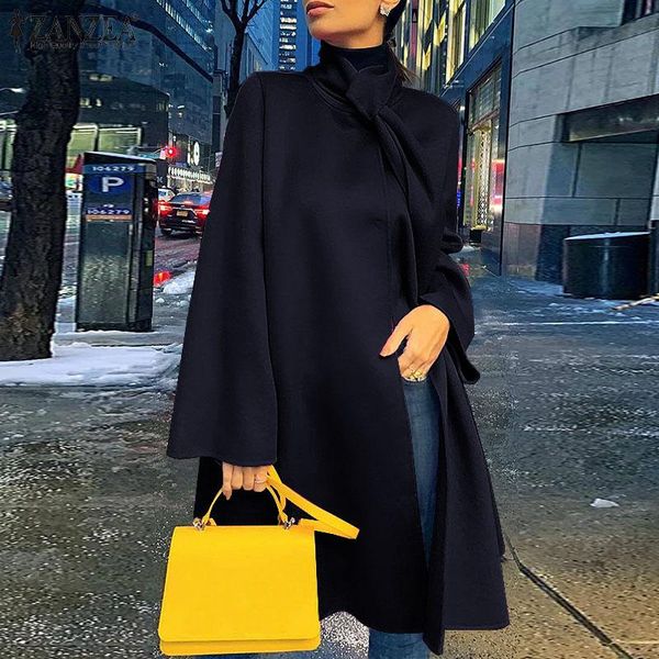 women's jackets women autumn 2022 fashion cloaks casual long sleeve outwears female lace up wool blend overcoats oversized poncho, Black;brown
women's jackets women autumn 2022 fashion cloaks casual long sleeve outwears female lace up wool blend overcoats oversized poncho, Black;brown
