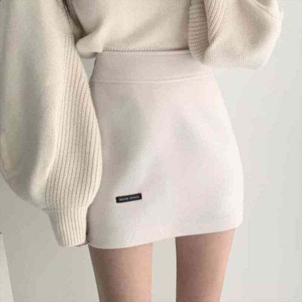 korean version of pure color women skirts wild high waist bag hip skirt a-line woolen short tide, Black
korean version of pure color women skirts wild high waist bag hip skirt a-line woolen short tide, Black
