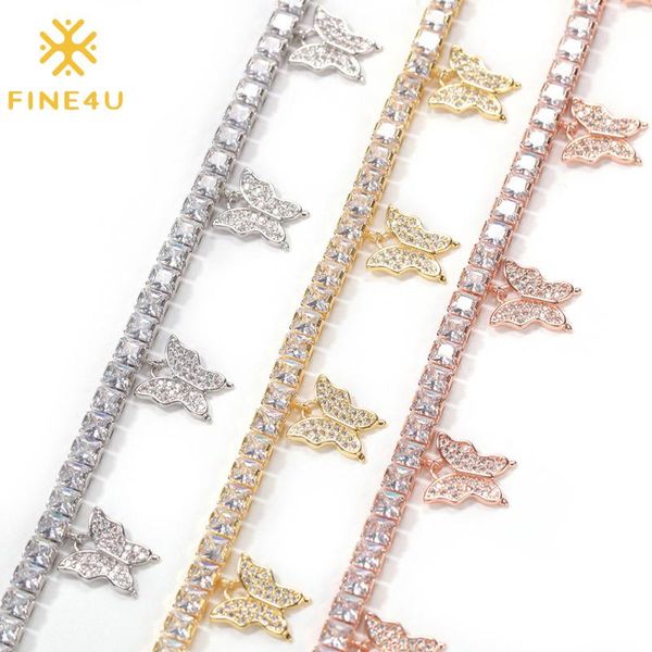 anklets fine4u butterfly tennis chain anklet for women mm big cubic zirconia beach girls foot jewelry a03608, Red;blue
anklets fine4u butterfly tennis chain anklet for women mm big cubic zirconia beach girls foot jewelry a03608, Red;blue