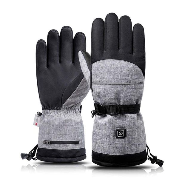 ski gloves one pair electric thermal rechargeable battery heated cycling motorcycle bicycle
ski gloves one pair electric thermal rechargeable battery heated cycling motorcycle bicycle