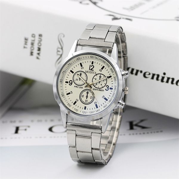 sichu1-u1 men's blue light glass steel band watch men fashion quartz gift factory wholesale, Slivery;brown
sichu1-u1 men's blue light glass steel band watch men fashion quartz gift factory wholesale, Slivery;brown