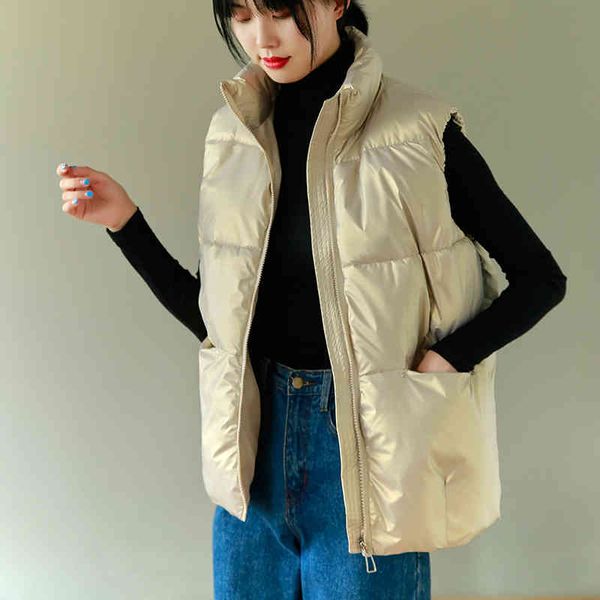 women's down & parkas 2021 women without sleeves warm winter vest plus size quilted female waistcoat veats gola mandarin parkas jacket, Black
women's down & parkas 2021 women without sleeves warm winter vest plus size quilted female waistcoat veats gola mandarin parkas jacket, Black