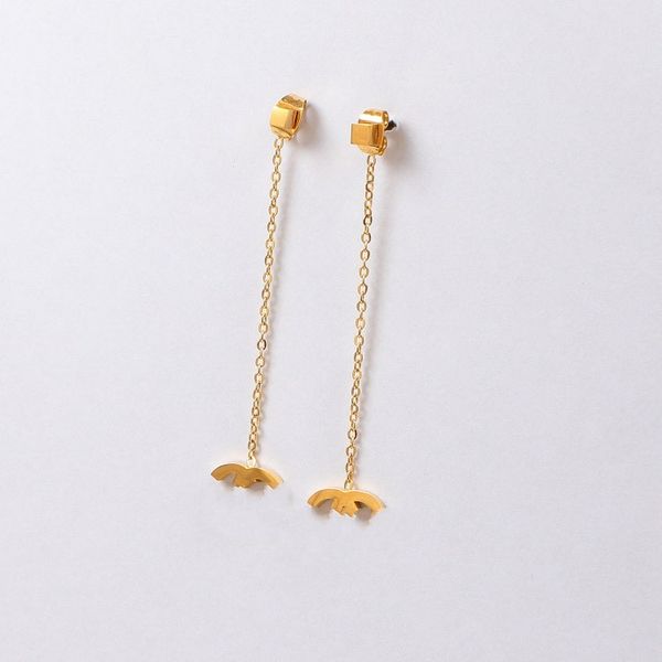 20 mix girl vogue lux design 316l titanium steel dangle stud earring long letter tassel women charm love earrings 18k gold rose silver weddi, Golden;silver
20 mix girl vogue lux design 316l titanium steel dangle stud earring long letter tassel women charm love earrings 18k gold rose silver weddi, Golden;silver