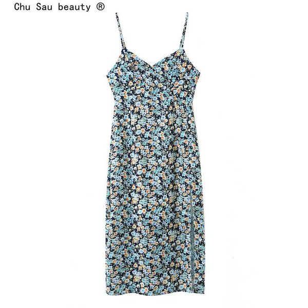 spring vintage holiday floral print slim v-neck side slit high waist midi sling dress for women vestido de mujer casual dresses, Black;gray
spring vintage holiday floral print slim v-neck side slit high waist midi sling dress for women vestido de mujer casual dresses, Black;gray