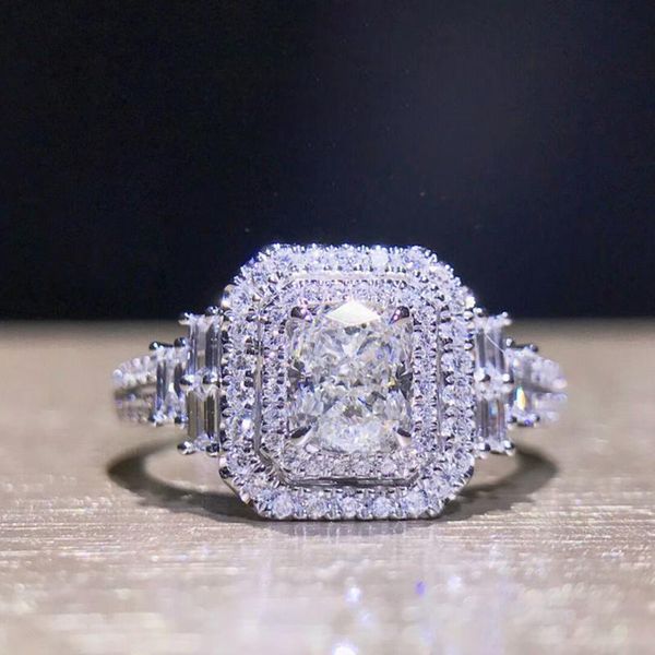wedding rings huitan temperament rectangular cz for women white bridal marriage ceremony finger-ring trendy jewelry, Slivery;golden
wedding rings huitan temperament rectangular cz for women white bridal marriage ceremony finger-ring trendy jewelry, Slivery;golden