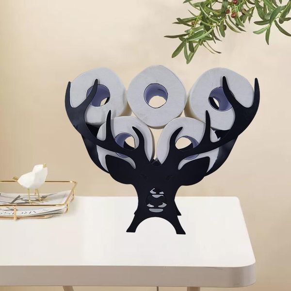 toilet paper holders simple napkin holder multifunctional metal animal crafts ornaments cattle deer and kitten towel d1
toilet paper holders simple napkin holder multifunctional metal animal crafts ornaments cattle deer and kitten towel d1