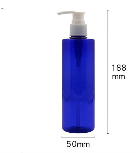 storage bottles & jars 5pcs/lot 250ml screw pump pet plastic cosmetic lotion sub-bottling bottle
storage bottles & jars 5pcs/lot 250ml screw pump pet plastic cosmetic lotion sub-bottling bottle