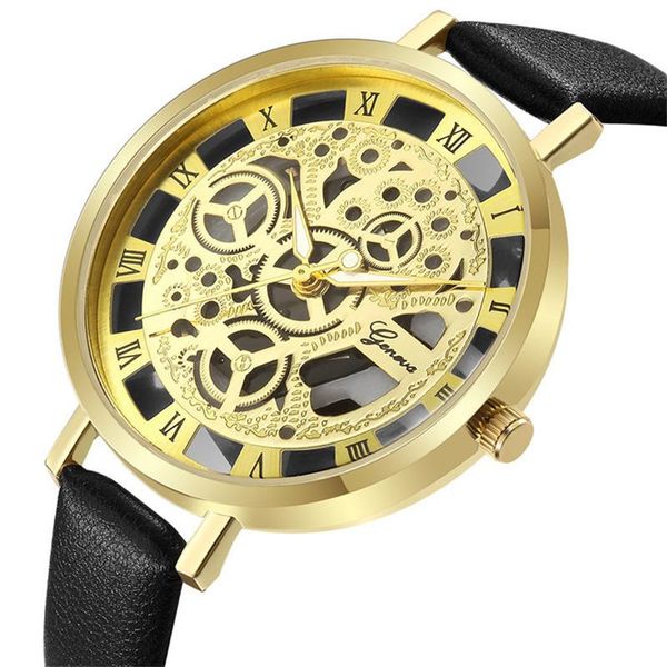 wristwatches geneva 2021 explosions fashion hollow belt watch men quartz reloj hombre sale relatio masculine, Slivery;brown
wristwatches geneva 2021 explosions fashion hollow belt watch men quartz reloj hombre sale relatio masculine, Slivery;brown