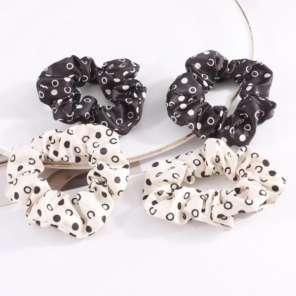 barrettes hairpin large intestine circle hair printed letter head rope korean version simple high-end accessories, Golden;silver
barrettes hairpin large intestine circle hair printed letter head rope korean version simple high-end accessories, Golden;silver