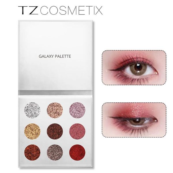 eye shadow tz 9 color glitter star eyeshadow palette diamond powder pigment matte shimmer longlasting waterproof makeup tslm2
eye shadow tz 9 color glitter star eyeshadow palette diamond powder pigment matte shimmer longlasting waterproof makeup tslm2