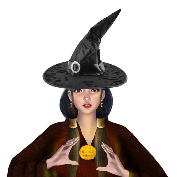 party hats w3ja halloween wizard witch hat masquerade black costume cosplay decoration
party hats w3ja halloween wizard witch hat masquerade black costume cosplay decoration