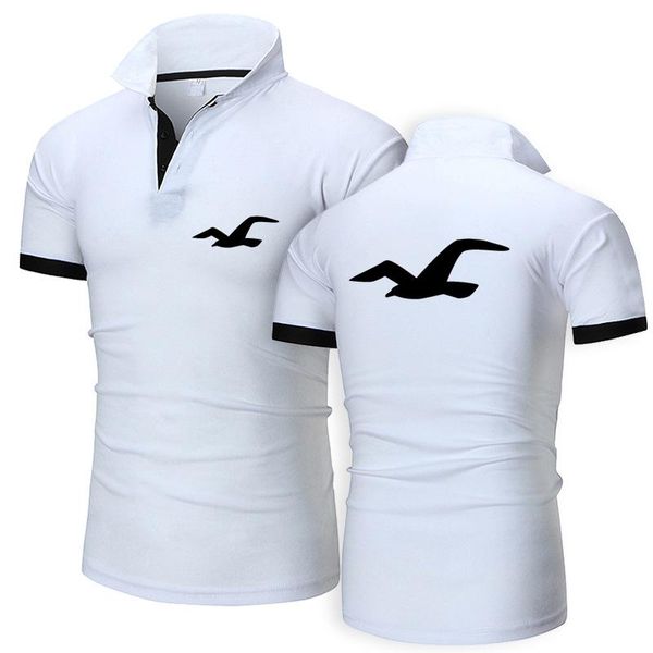 men's t-shirts 2021 american brand seagull printing custom made men short sleeve t shirt fashion lapel man t-shirt wild, White;black
men's t-shirts 2021 american brand seagull printing custom made men short sleeve t shirt fashion lapel man t-shirt wild, White;black
