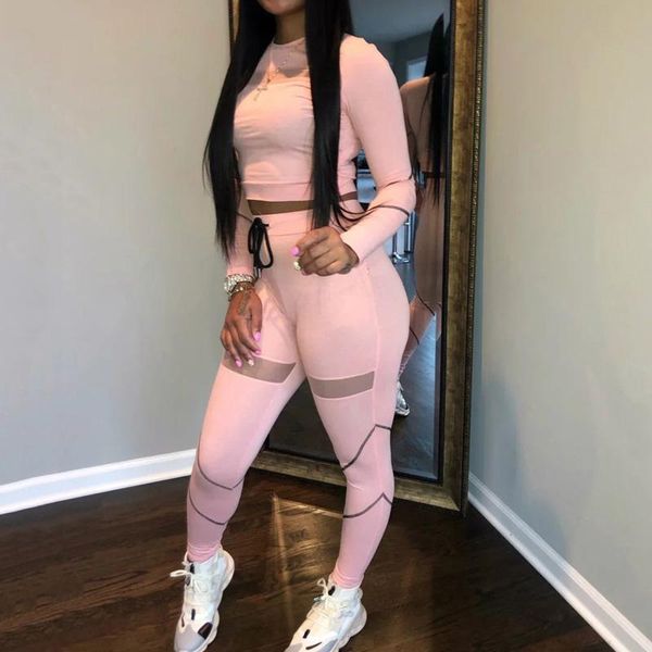 autumn winter outfits for woman pants set tracksuit 2 piece women mesh tight sweat suits female two women's, White
autumn winter outfits for woman pants set tracksuit 2 piece women mesh tight sweat suits female two women's, White