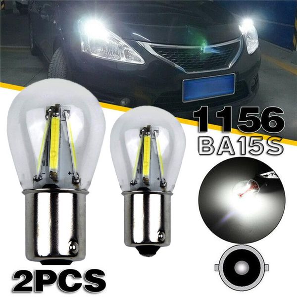 2pcs led lights accessories auto car lamp turn signal white 4 cob 6500k emergency
2pcs led lights accessories auto car lamp turn signal white 4 cob 6500k emergency