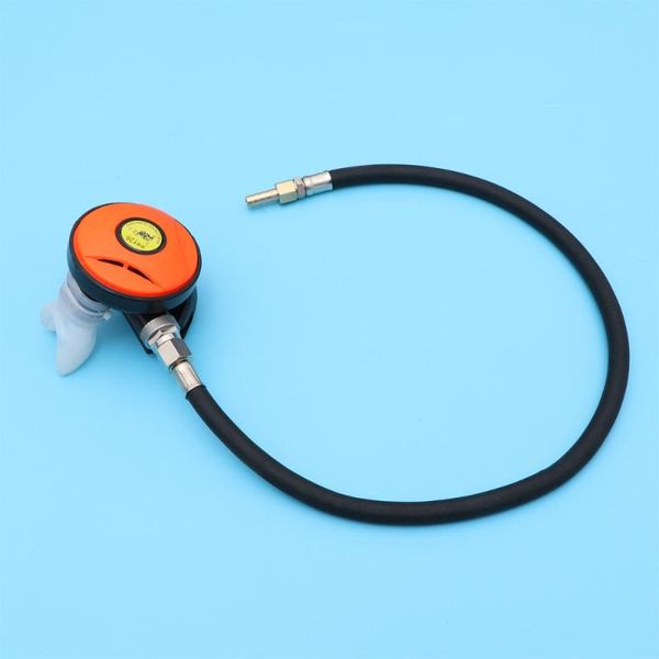1pc diving breathing apparatus secondary regulator silicone wet submersible for (red) accessories
1pc diving breathing apparatus secondary regulator silicone wet submersible for (red) accessories