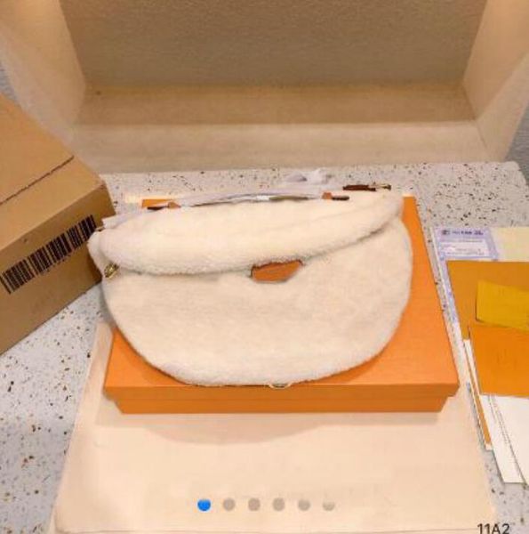 retro classic designers bags lambs wool bumbag cross body shoulder bag waist bags temperament bumbag cross fanny pack bum waist purse
retro classic designers bags lambs wool bumbag cross body shoulder bag waist bags temperament bumbag cross fanny pack bum waist purse