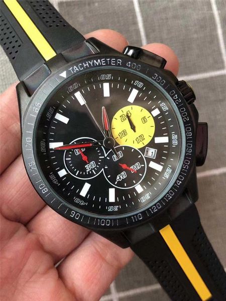 luxury brand men watch fashion flywheel rubber 6-pin watches sports quartz wristwatch men's relogio masculino wristwatches, Slivery;brown
luxury brand men watch fashion flywheel rubber 6-pin watches sports quartz wristwatch men's relogio masculino wristwatches, Slivery;brown