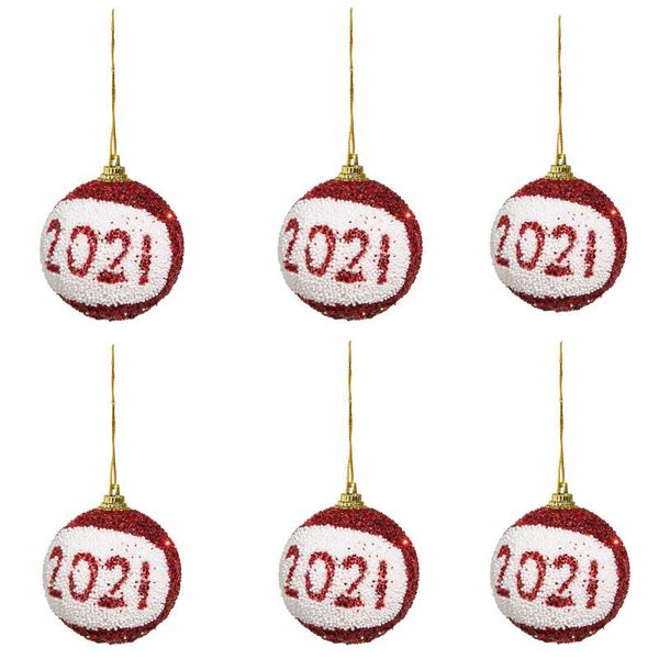 party decoration 6pcs christmas ball 6cm tree bauble hanging home ornament decor year navidad for diy xmas
party decoration 6pcs christmas ball 6cm tree bauble hanging home ornament decor year navidad for diy xmas