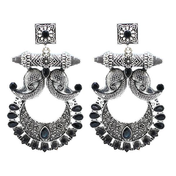 vintage earrings for women silver color double fish shape earings wedding jewelry chinese style classic ethnic accessories dangle & chandeli
vintage earrings for women silver color double fish shape earings wedding jewelry chinese style classic ethnic accessories dangle & chandeli